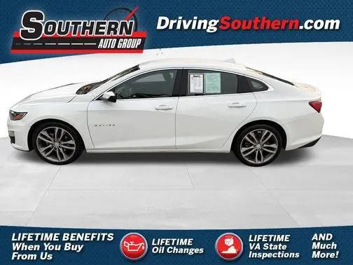 2023 Chevrolet Malibu LT FWD photo
