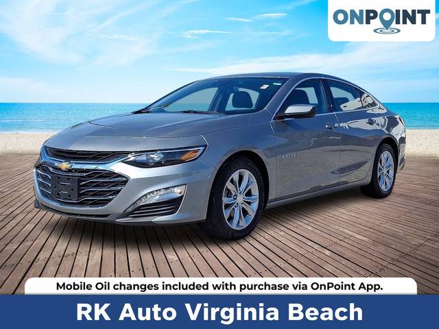 2023 Chevrolet Malibu LT FWD photo