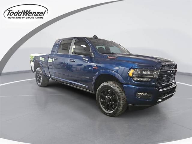 2022 Ram 2500 Limited 4WD photo