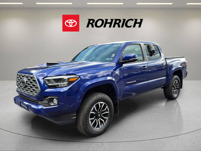 2023 Toyota Tacoma TRD Sport 4WD photo