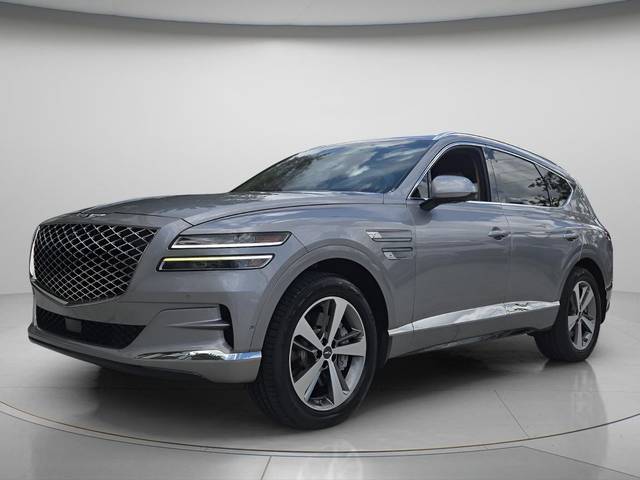 2023 Genesis GV80 AWD photo