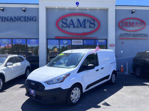 2020 Ford Transit Connect Van XL FWD photo