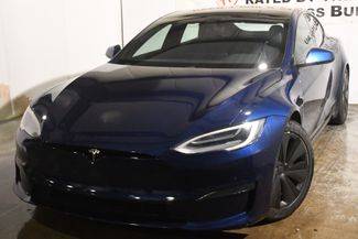 2021 Tesla Model S Long Range AWD photo