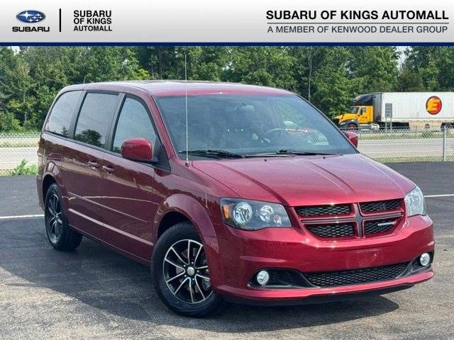 2015 Dodge Grand Caravan R/T FWD photo