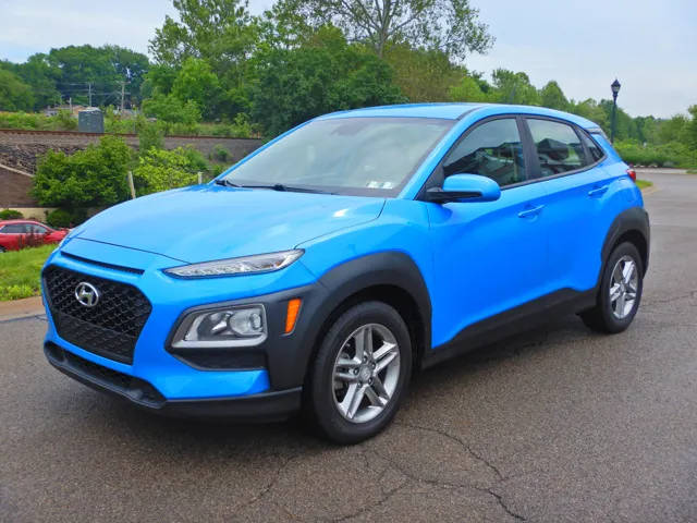 2019 Hyundai Kona SE FWD photo