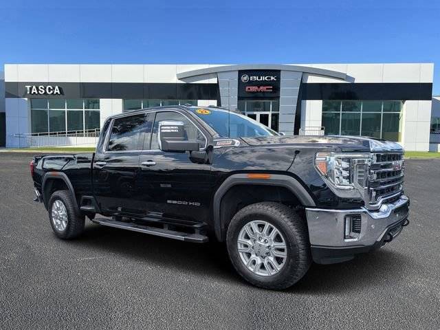 2022 GMC Sierra 2500HD SLT 4WD photo