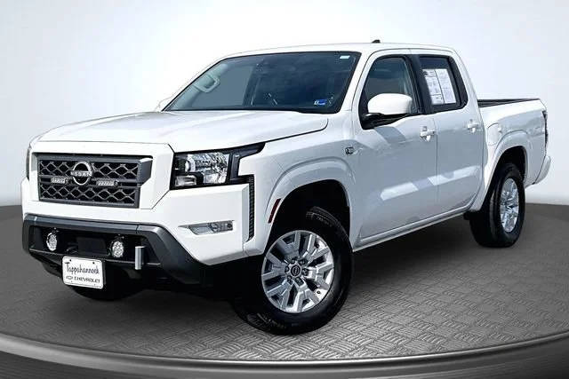 2023 Nissan Frontier SV 4WD photo
