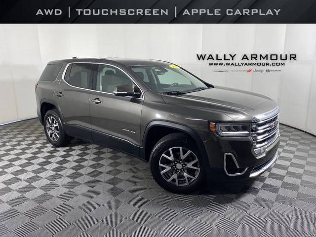 2020 GMC Acadia SLE AWD photo