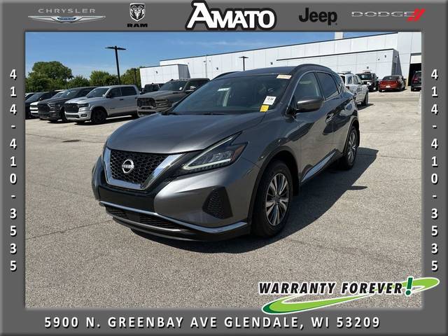 2023 Nissan Murano S AWD photo