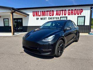 2022 Tesla Model Y Long Range AWD photo