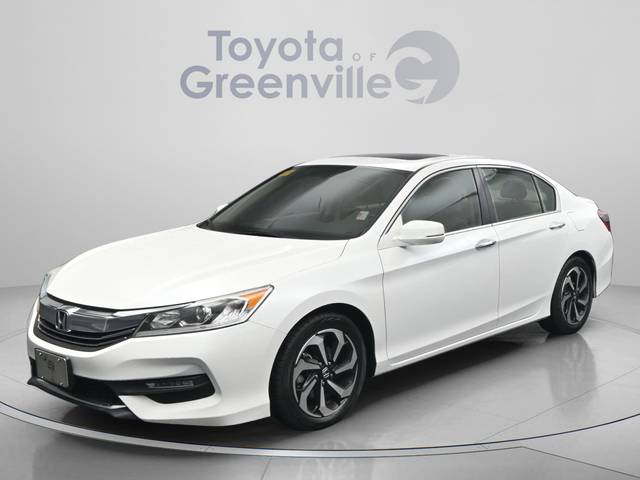 2017 Honda Accord EX-L FWD photo