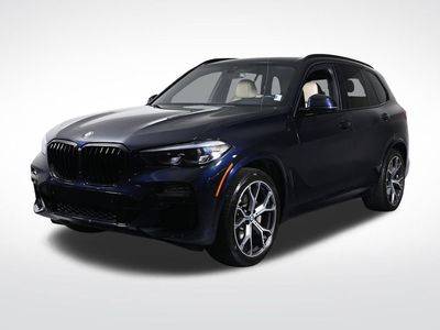 2021 BMW X5 xDrive40i AWD photo