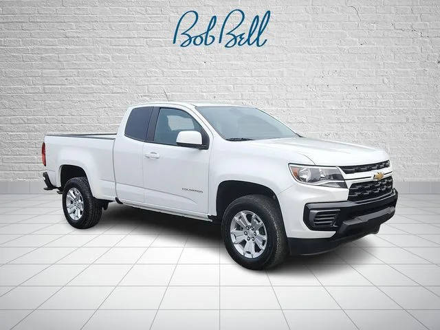 2022 Chevrolet Colorado 2WD LT RWD photo