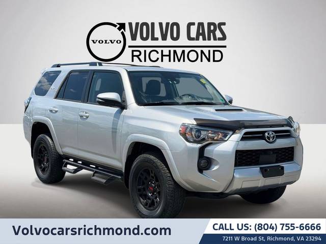 2023 Toyota 4Runner TRD Off Road Premium 4WD photo