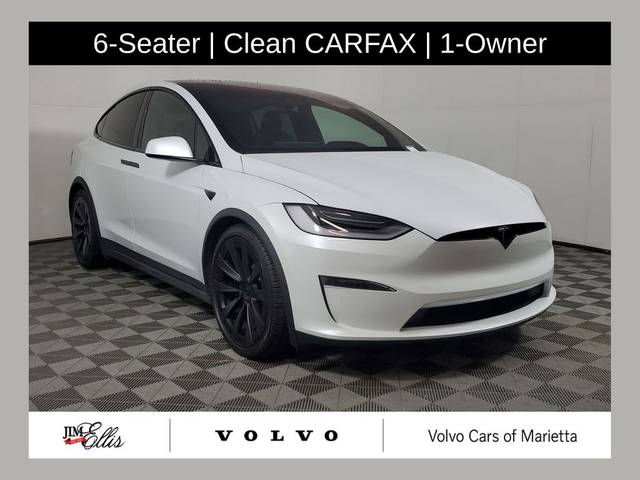 2023 Tesla Model X Standard Range AWD photo