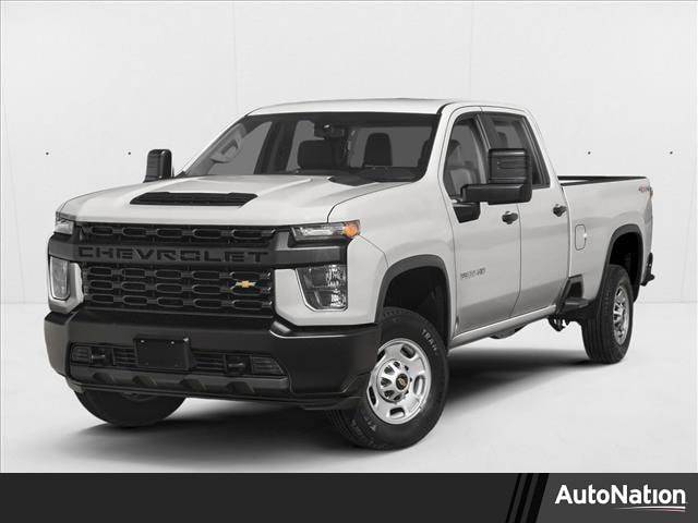 2023 Chevrolet Silverado 2500HD Work Truck 4WD photo