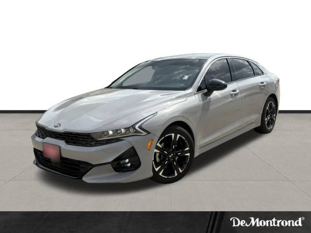 2021 Kia K5 GT-Line FWD photo