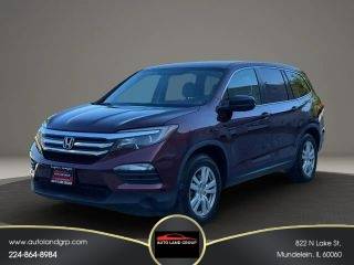 2016 Honda Pilot LX AWD photo