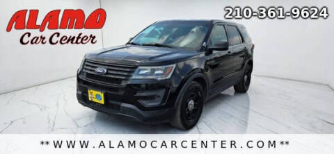 2019 Ford Explorer AWD photo