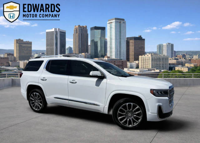 2023 GMC Acadia Denali AWD photo