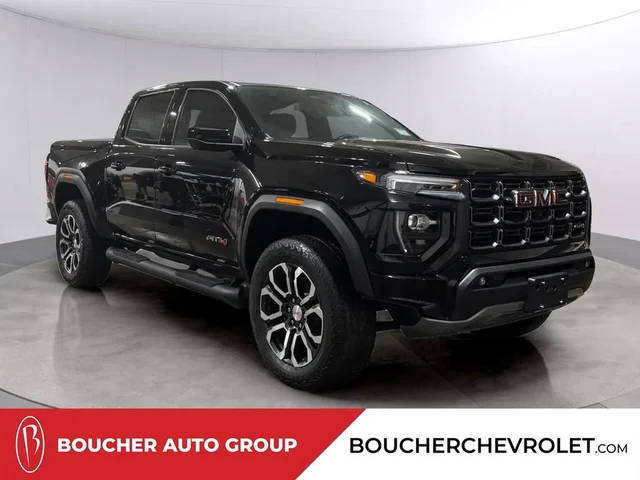 2023 GMC Canyon 4WD AT4 4WD photo