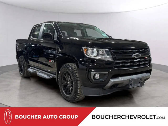 2022 Chevrolet Colorado 4WD Z71 4WD photo