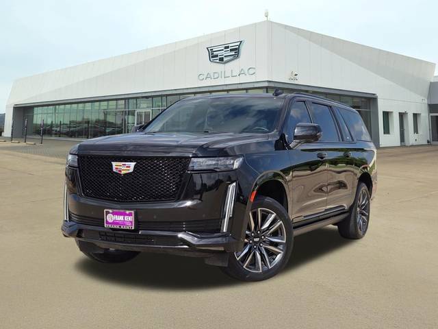 2022 Cadillac Escalade ESV Sport Platinum 4WD photo