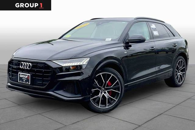 2023 Audi Q8 Prestige AWD photo