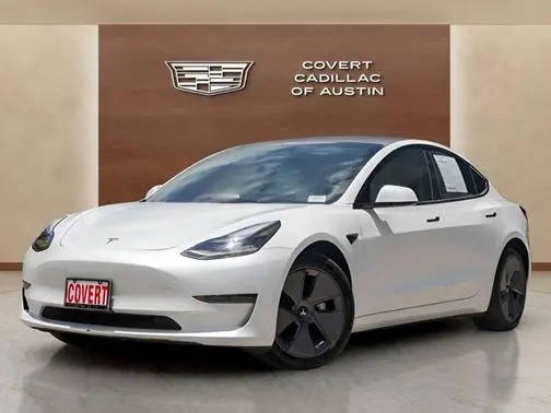 2023 Tesla Model 3 Long Range AWD photo
