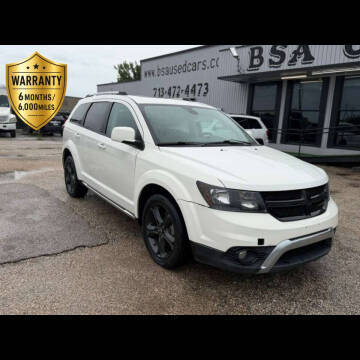 2020 Dodge Journey Crossroad FWD photo