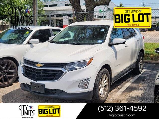 2019 Chevrolet Equinox LT FWD photo