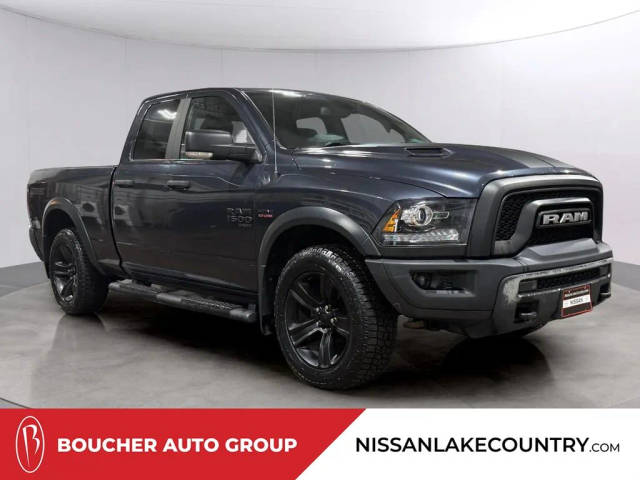 2021 Ram 1500 Warlock 4WD photo
