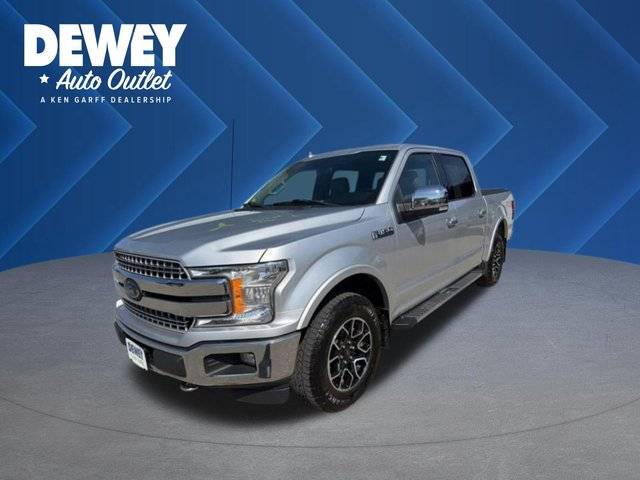 2018 Ford F-150 LARIAT 4WD photo