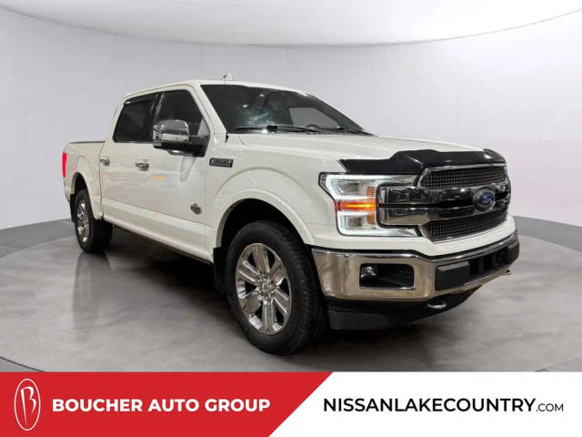 2020 Ford F-150 King Ranch 4WD photo