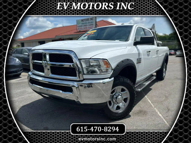 2016 Ram 2500 SLT 4WD photo