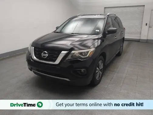 2020 Nissan Pathfinder SV 4WD photo