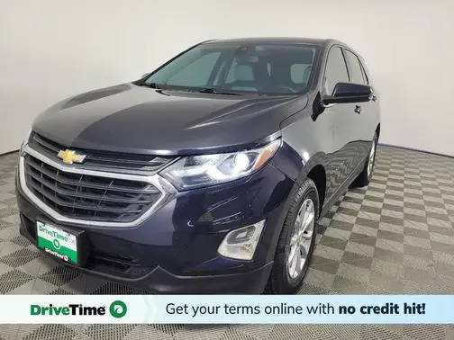 2021 Chevrolet Equinox LT FWD photo