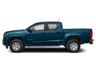 2020 Chevrolet Colorado 4WD Work Truck 4WD photo