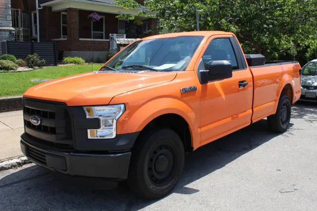 2016 Ford F-150 RWD photo