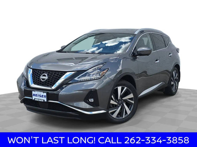 2023 Nissan Murano SL AWD photo