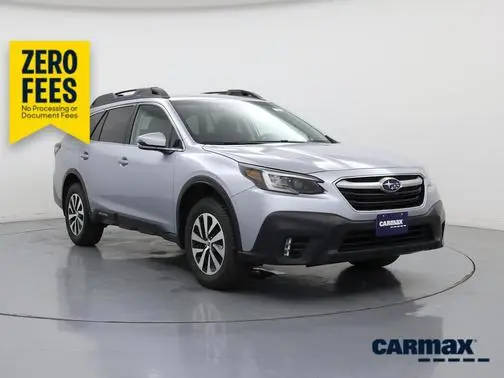 2020 Subaru Outback Premium AWD photo
