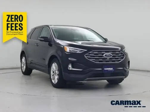 2022 Ford Edge Titanium AWD photo