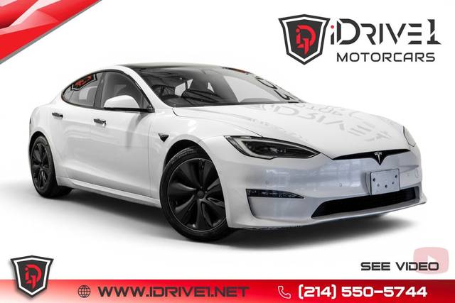2023 Tesla Model S  AWD photo