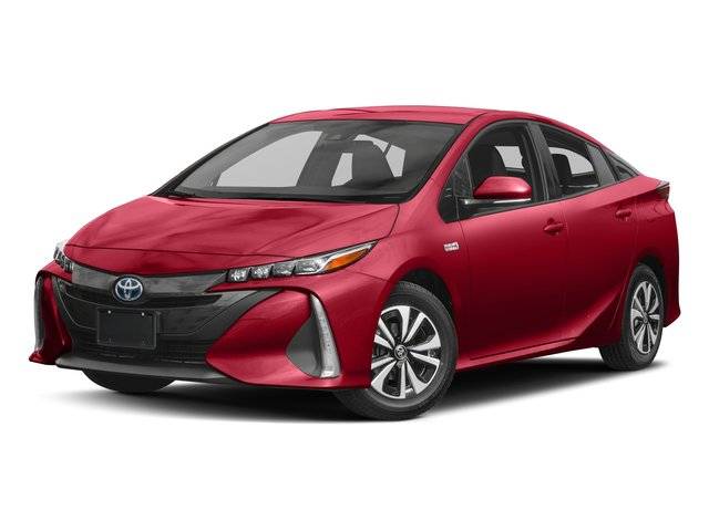 2017 Toyota Prius Prime Advanced FWD photo