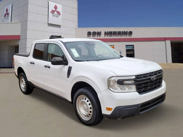 2022 Ford Maverick XL FWD photo