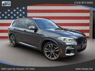 2019 BMW X3 M40i AWD photo