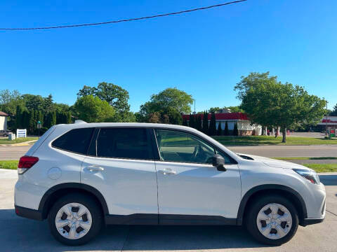 2020 Subaru Forester  AWD photo