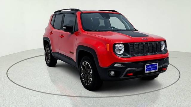 2023 Jeep Renegade Trailhawk 4WD photo