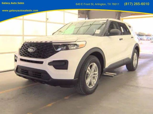2022 Ford Explorer Base 4WD photo