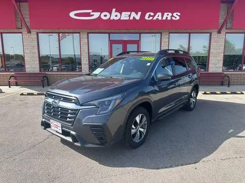 2023 Subaru Ascent Premium AWD photo